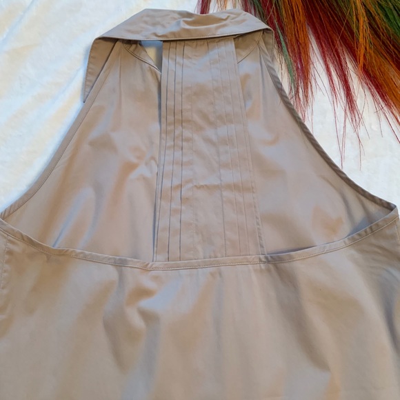 Khaki Dress - Picture 2 of 2